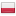sklepkaliber.pl server is located in Poland